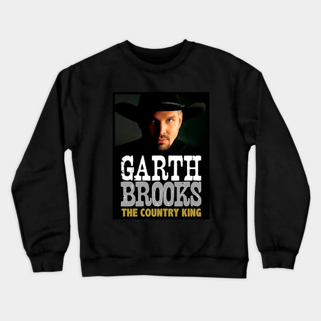 best garth Crewneck Sweatshirt by SEKALICE